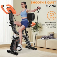 Indoor Exercise Bike Stationary Bike Cycling Bicycle Cardio Fitness Workout Bike