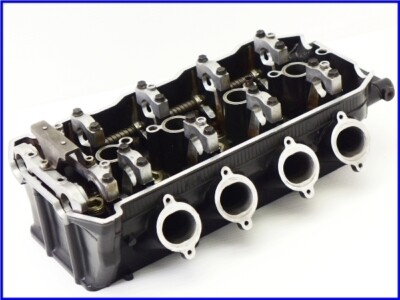KAWASAKI ZX-10 Genuine Cylinder Head yyy | eBay