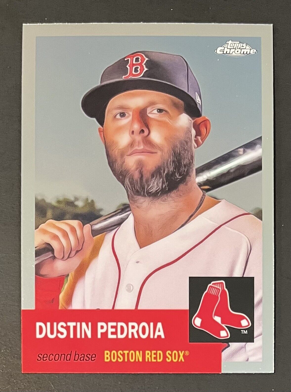⚾(you pick!) Boston Red Sox 2022 Topps Chrome Platinum Anniversary 🔴🔵 - Picture 83 of 134