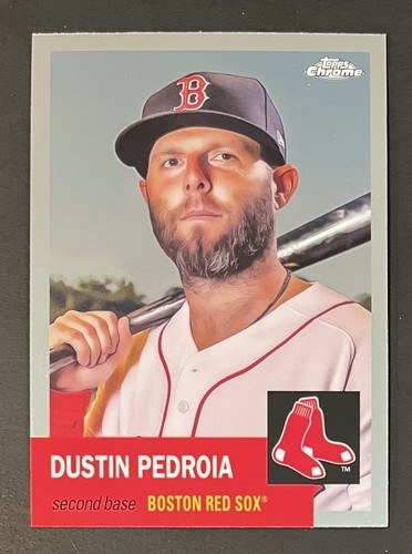 ⚾(you pick!) Boston Red Sox 2022 Topps Chrome Platinum Anniversary 🔴🔵 - Picture 79 of 134
