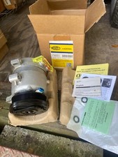 Genuine Mopar Air Conditioning Compressor 1-1AMAC00133 OEM