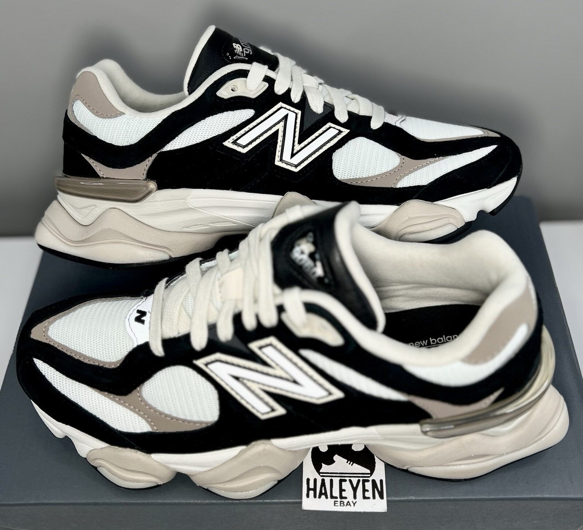 New Balance 9060 'Sea Salt/Bone' | Men Sizes 4.5 - 14 New Balance 9060 'Sea Salt/Bone' | Men Sizes 4.5 - 14