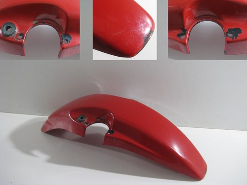 Radlauf vorne Kotflügel Fender Schutzblech BMW R 80 GS, 247E, 88-90