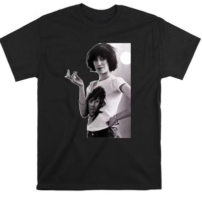 Patti Smith t shirt- new shirt dad gift/ gift MOM. new