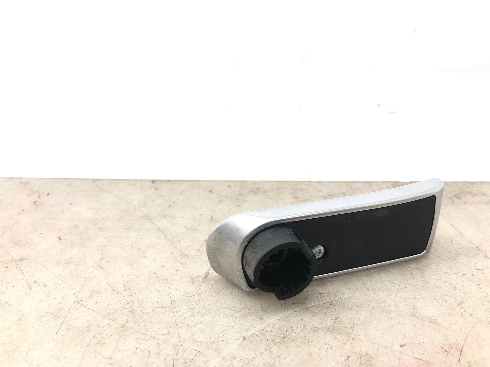 2006-2012 BENTLEY CONTINENTAL FLYING SPUR SPEED HOOD RELEASE LEVER 3W0823533A