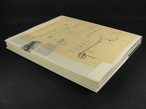 CHARLOTTE PERRIAND, LIVRE DE BORD 1928-1933 BY ARTHUR RÜEGG HARDCOVER 2004 - Picture 5 of 12