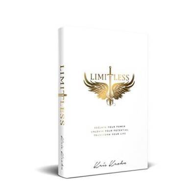 Limitless Reclaim Your Power, Unleash Your Potential, Transfo - VERY GOOD