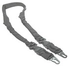NcSTAR Gray Range & Shooting Slings & Swivels