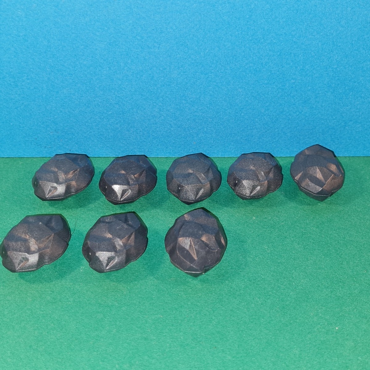 Rochers Playmobil Catégorie 3 - Lot De 3 Pièces D’occasion