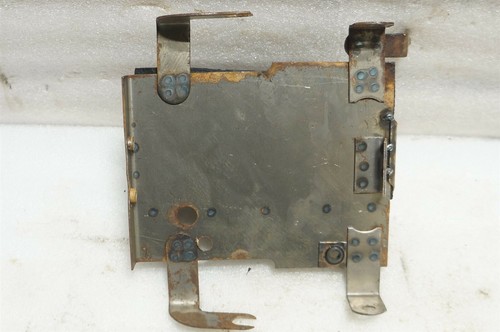 NORTON COMMANDO 750 850 BATTERY BOX OEM /VB67/ - Picture 3 of 4