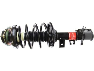 25KW83P Front Left Strut and Coil Spring Assembly Fits 1999-2001 Infiniti QX4