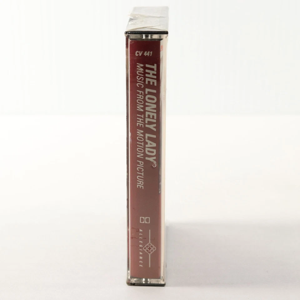 The Lonely Lady: Music from the Motion Picture (RARE Cassette Tape, 1983) SEALED - Image 4 of 4