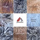 Premium Longhair Icelandic Sheepskin Sheepskins Fur Lambskin Natural Curly
