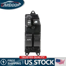 For Toyota Tacoma 2001-11 Power Window Switch 2 Door Driver Side Master