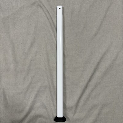 12823, Vertical Leg With Cap For 10 x30'' Or 12 x30  Round Prism Frame Pool Intex