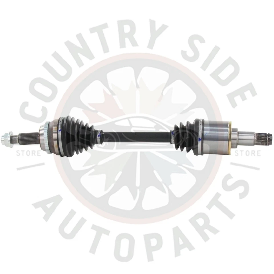 Nuevos ejes CV delanteros OE para Toyota Solara 2004-2008 3,3 L garantía de por vida Foto 4 de 4