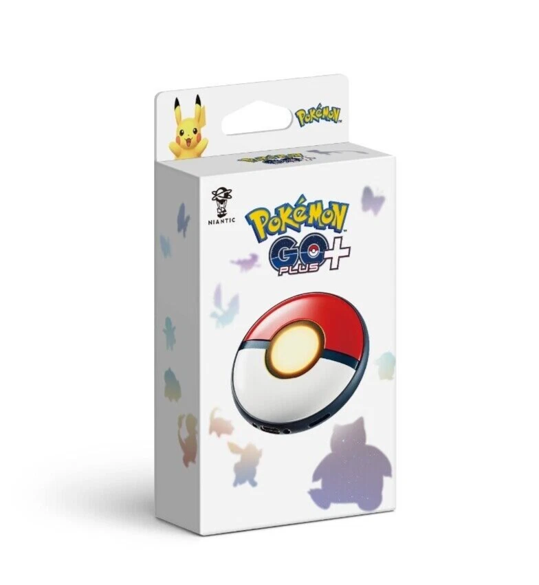 Pokemon go store plus ebay
