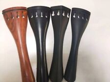 1 PC Quality Double Bass Tailpiece 3/4 Rose wood Ebony or Carbon or Aluminumn