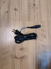 Genuine OEM HP Printer 2 Prong Black Power Cord Original
