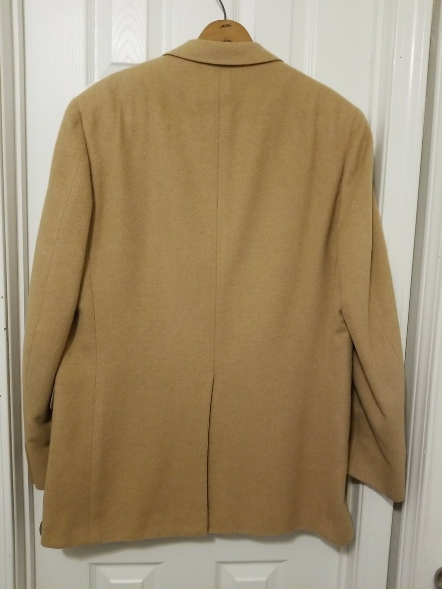 ジャケット Sportmax Camel-Coloured Double-Breasted Jacket s-l400.jpg