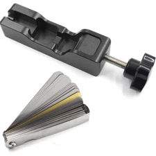 Universal Spark Plug Gap Tool Compatible with 10mm 12mm 14mm 16mm Spark Plug