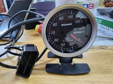 Pivot Water And Intake Temp Meter Obd2 Jdm