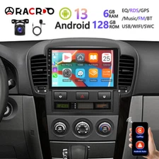 6+128GB For Kia Sorento 2004-2008 Car Stereo Android 13 Carplay GPS Radio Camera