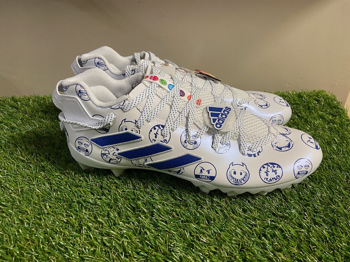 アメフト ADIDAS FREAK ULTRA 22 BLU 27.0㎝ F アメフト ADIDAS FREAK