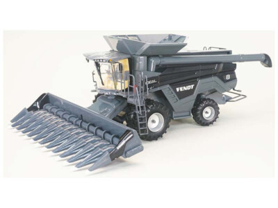 Fendt Ideal Combine Diecast 1:64 Scale Model Spec Cast