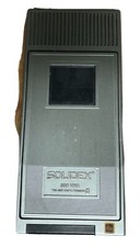 Solidex 828 VHS Video Cassette Tape Rewinder Tested Works Great See Pictures