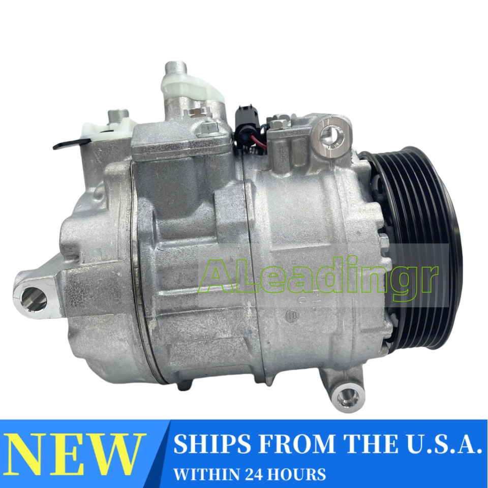 NEW AC A/C Compressor For Mercedes-Benz ML350 R350 CLS550 GL550 5.5L CO 10807JC NEW AC A/C Compressor For Mercedes-Benz ML350 R350 CLS550 GL550 5.5L CO 10807JC