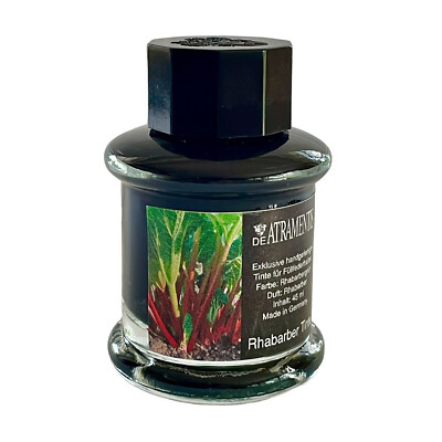 De Atramentis,Tinte,Dufttinte,Rhabarber,Schreibtinte,fountain pen ink,45ml