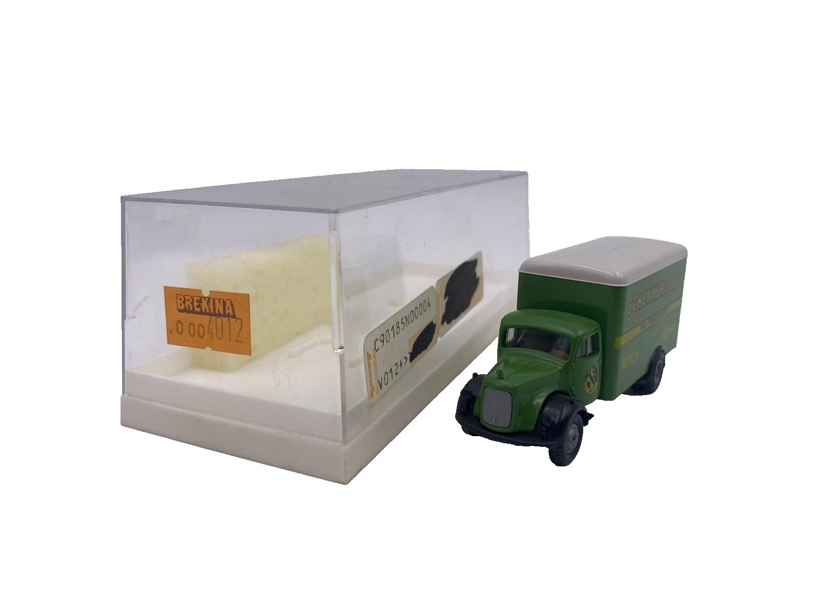 BREKINA Renault Contemporary fabricación Diecast coches, camiones y camionetas