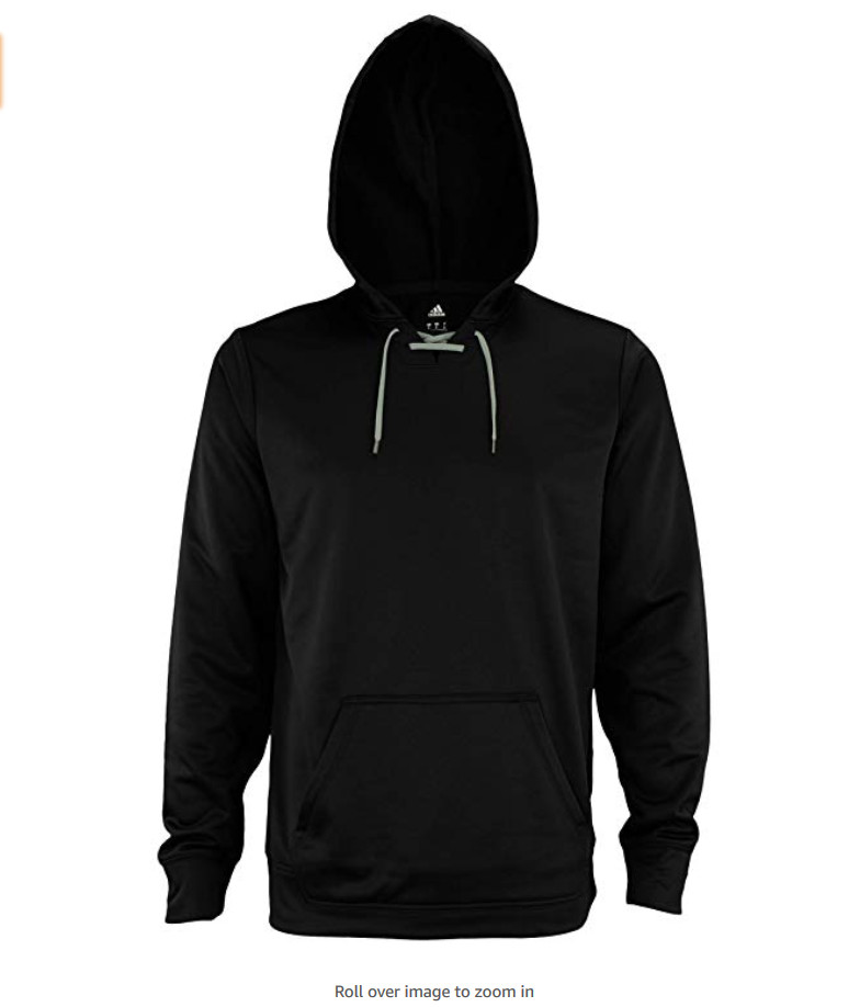 флисовая толстовка adidas Mens Performance Climawarm с капюшоном различные цвета 6290₽