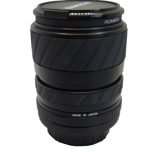 Promaster Spectrum 7 Auto Zoom Macro Lens - Picture 4 of 11