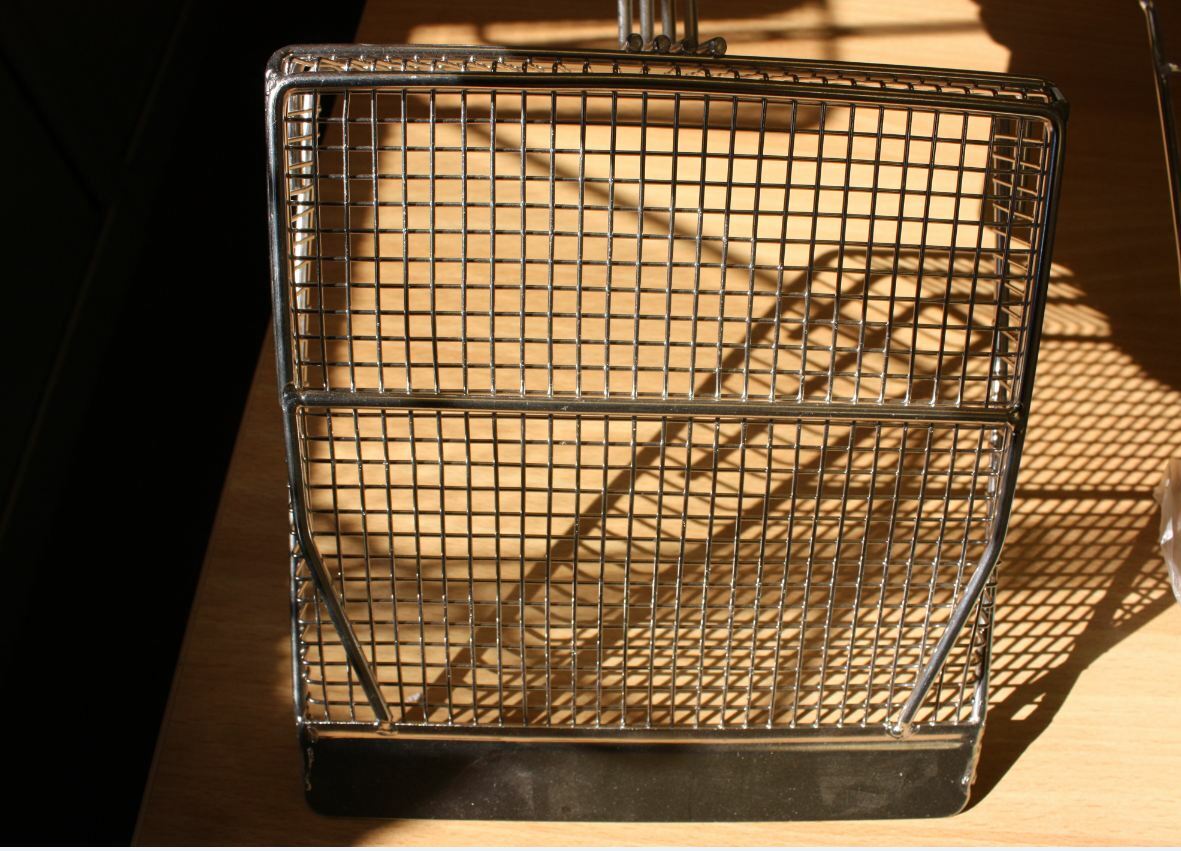 Fish And Chips Scoop, Price for only the Scoop eBay