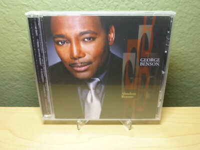Absolute Benson by George Benson (CD, 2000) ECD BMG Club Version New