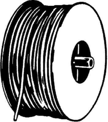 HELLA Leitungssatz FLY, 1,5 mm² Länge 100 m, weiss 8KL 712 944-002