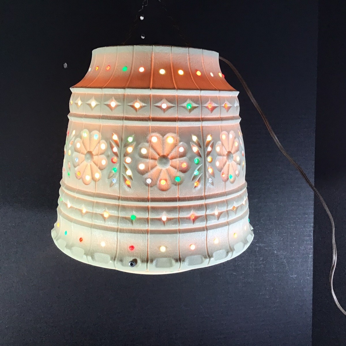 USA LAWNWARE ランプ ヴィンテージ クリスマス アウトドア USA