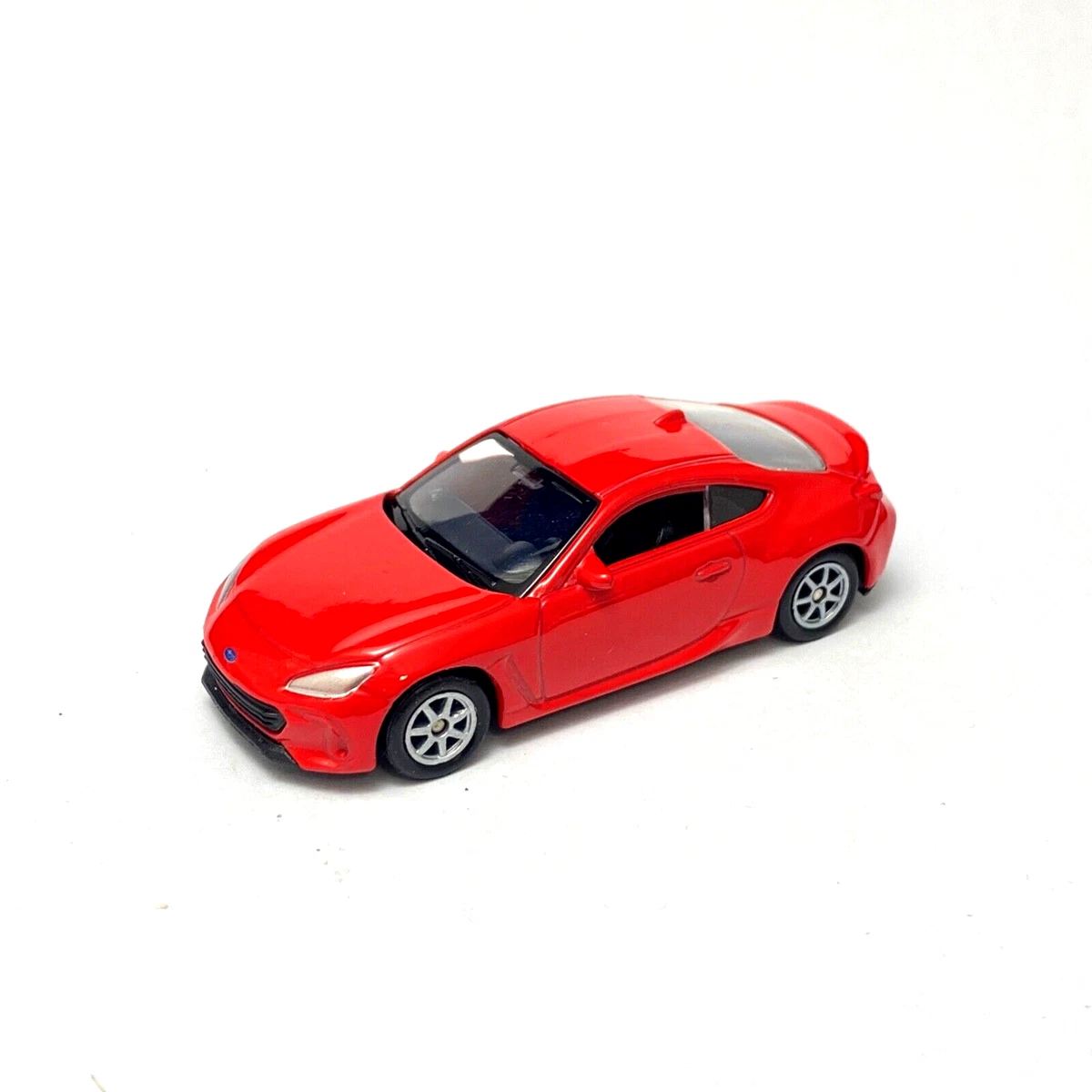 Subaru BRZ Red Welly NEX Collection 52410 1 64 3 inch Toy Car eBay