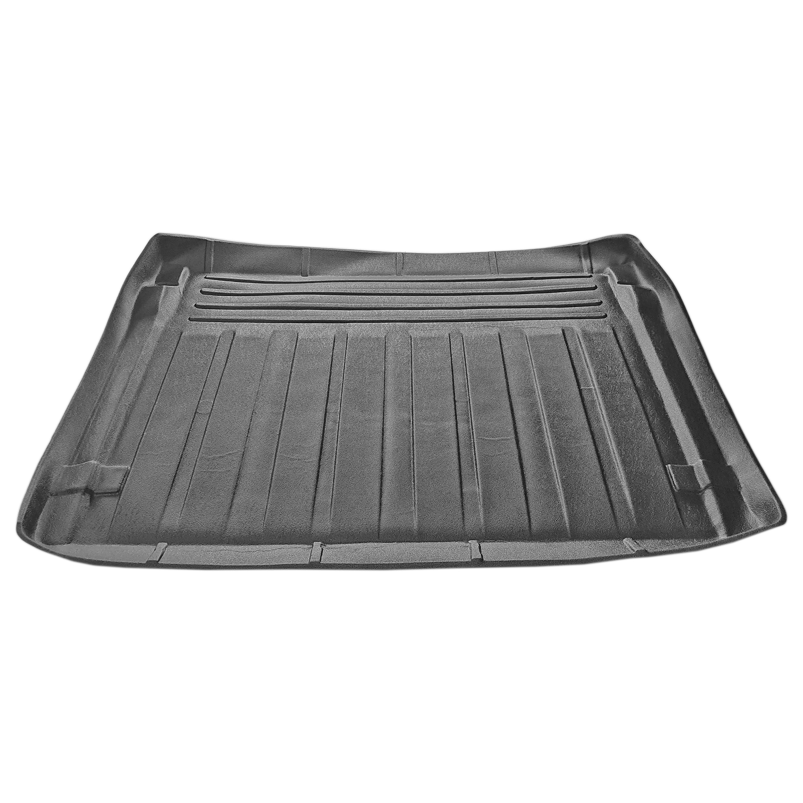 Tapis de coffre auto antidérapant pour Renault Kangoo II Combi Expression noir