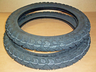 2x Moped Reifen 2,75 x 16 Vee Rubber VRM185 für Simson S51 Enduro KR51 Schwalbe