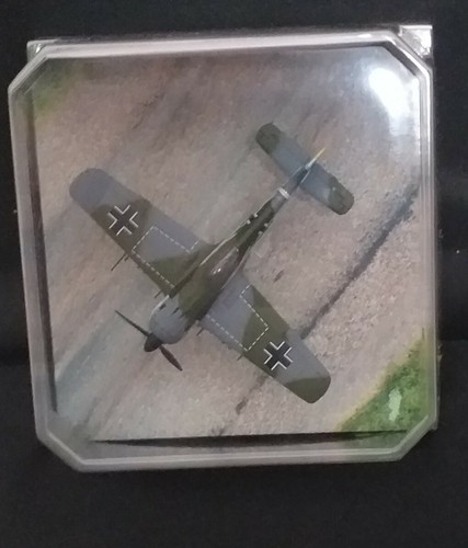 Corgi Aviation Archive Zweiter Weltkrieg Legenden Focke Wulf AA34303 Hauptmann Hans Hahn - Bild 6 von 10