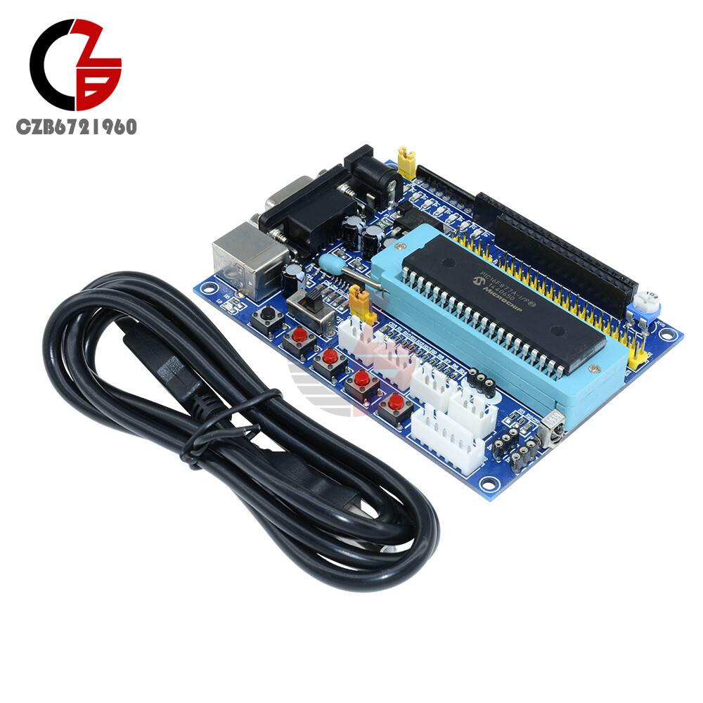 Eprom Programmer PIC Microcontroller Boards - Development & Learning ...