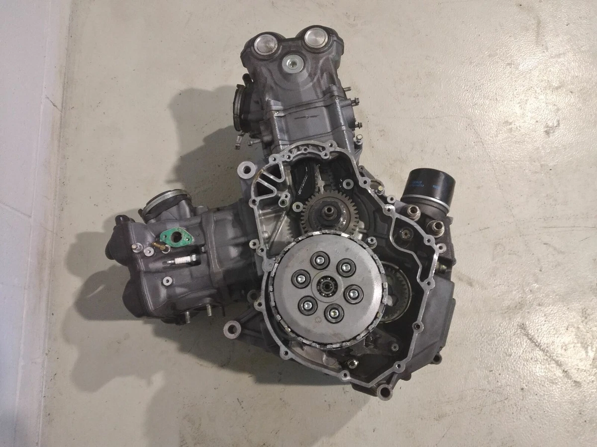 APRILIA CAPONORD 1200 2014 2015 2016 Motore km 13000 eBay
