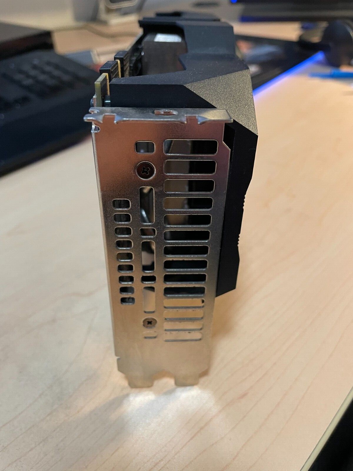 ASUS NVIDIA P104100 8GB GDDR5X Crypto Mining Graphics Card eBay