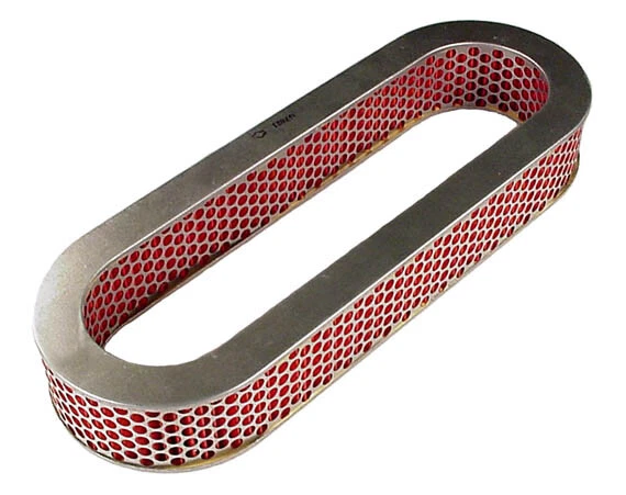 Elemento de filtro de aire genuino Datsun 240Z OEM, 1970-1972, 16546-E3210 ¡NUEVO! Foto 2 de 2