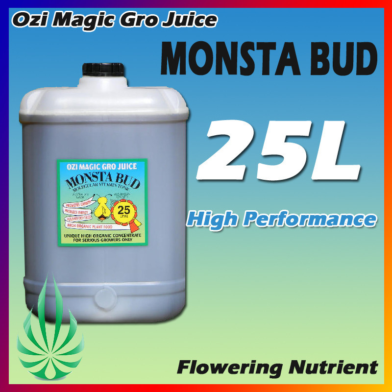 monsta bud 【公式通販】