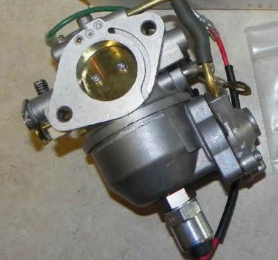 Kohler OEM Carburetor Assembly 2485326 2485326-S | eBay 