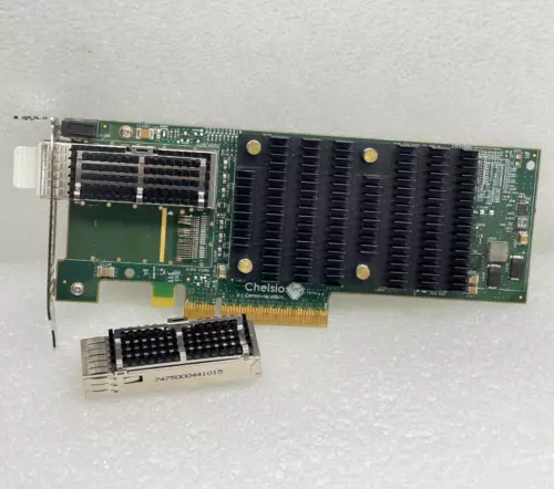 Chelsio T580-SO-CR (110-1175-50) For parts !!!